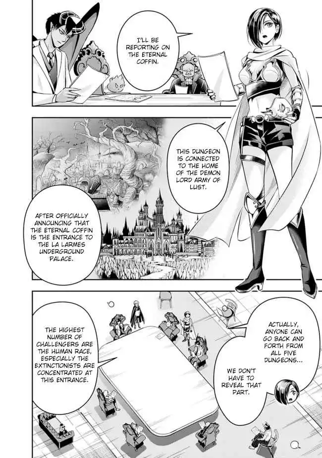 The Rise of the Unemployed Wise Man Chapter 83 4